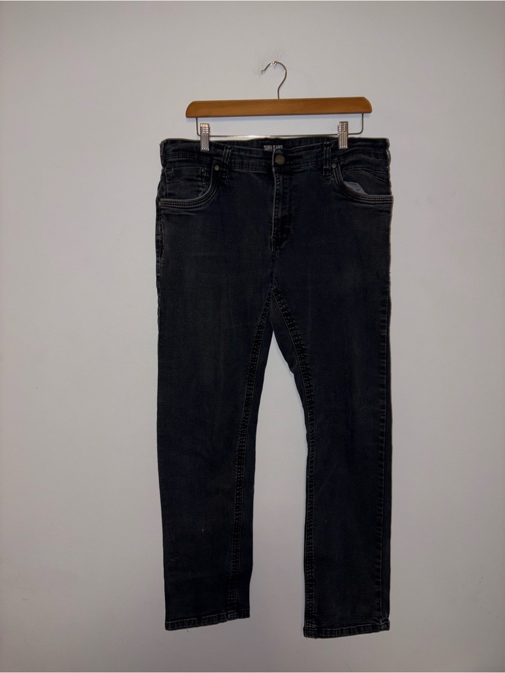 Suko Jeans | Black Jeans